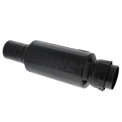 Silencieux tube soufflage d'origine Stihl référence 4241 780 8200