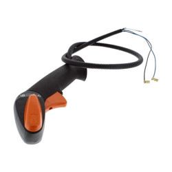 Poignee de commande complete d'origine Stihl référence 4241 790 1300