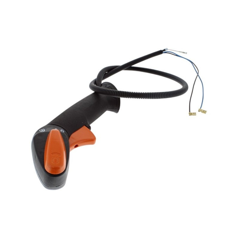Poignee de commande complete d'origine Stihl référence 4241 790 1300