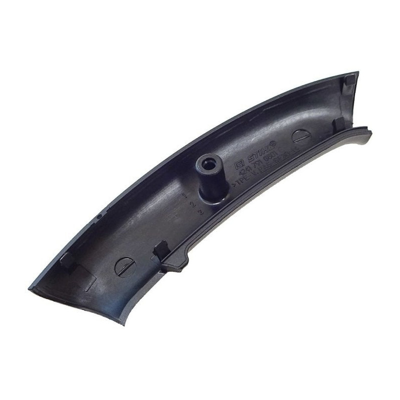 Monture poignee exterieure d'origine Stihl référence 4241 791 0801