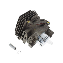 Cylindre avec piston diam 33 mm d'origine Stihl référence 4242 020 1201