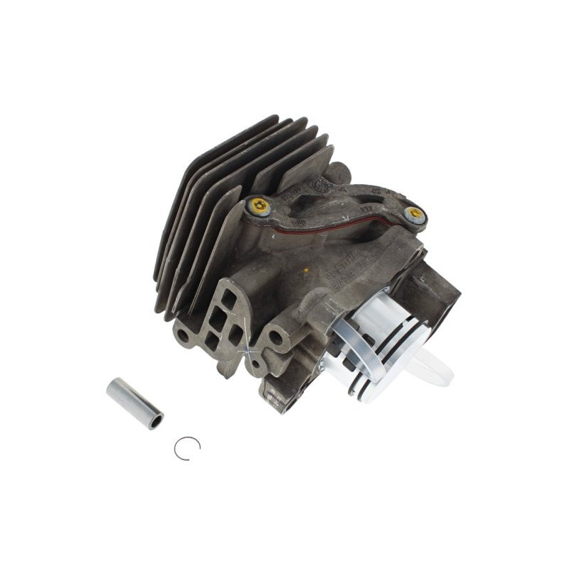 Cylindre avec piston diam 33 mm d'origine Stihl référence 4242 020 1201