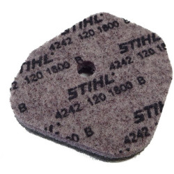 Filtre a air d'origine Stihl référence 4242 120 1800