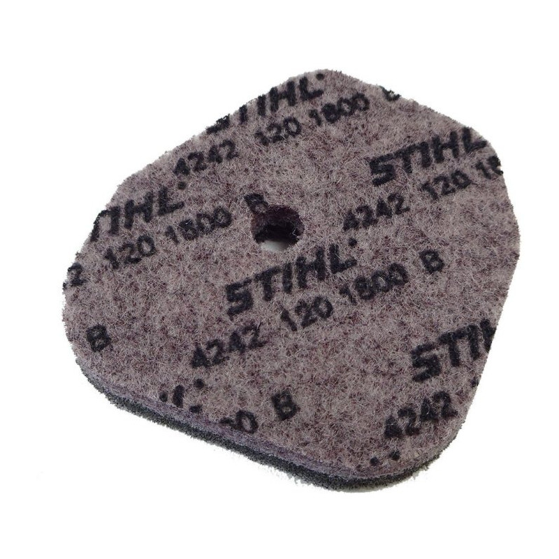 Filtre a air d'origine Stihl référence 4242 120 1800