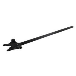 Glissiere guidage 550 mm d'origine Stihl référence 4242 640 4601