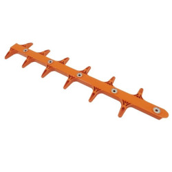 Protection contre coupures d'origine Stihl référence 4242 740 9500