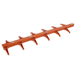 Protection anticoupure d'origine Stihl référence 4242 740 9501
