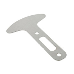 Embout de protection hs 46 d'origine Stihl référence 4242 792 9000