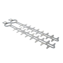 Couteau 250 mm / 10" d'origine Stihl référence 4243 710 6005