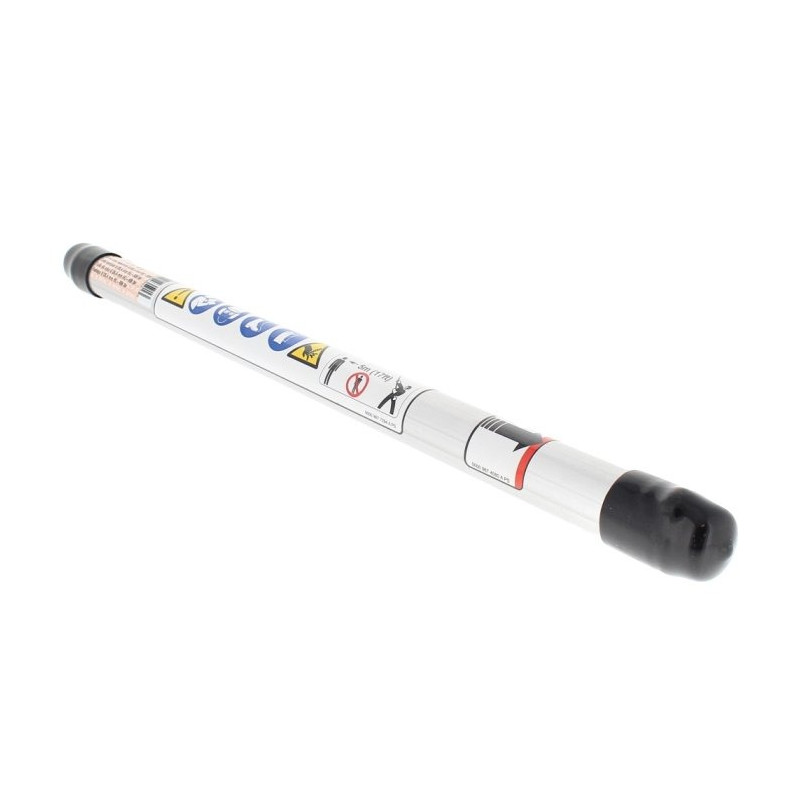 Tube complet diam 25,4 mm HL-KM 0° d'origine Stihl référence 4243 710 7120