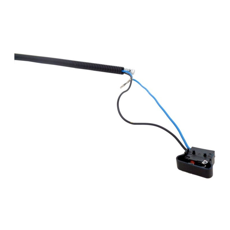 Cable des gaz d'origine Stihl référence 4244 180 1112