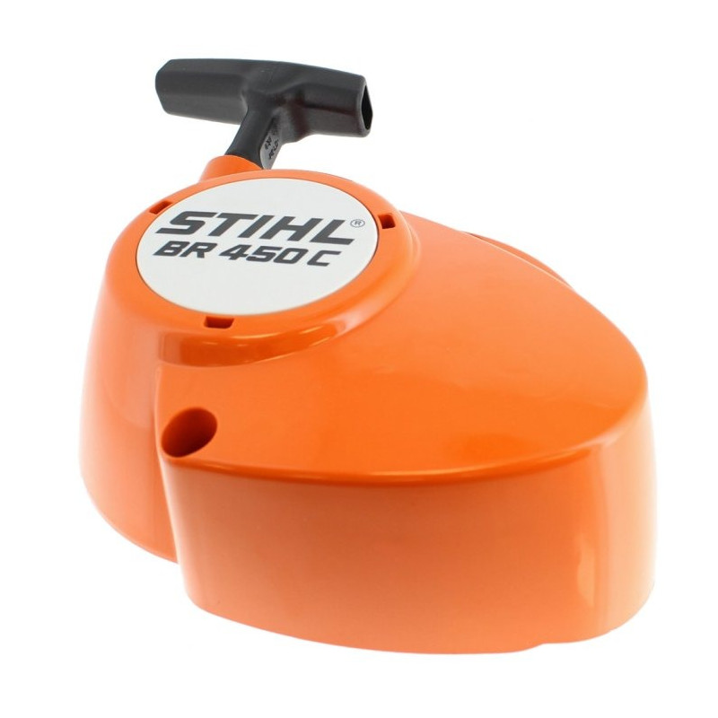 Couvercle lanceur complet d'origine Stihl référence 4244 190 0307