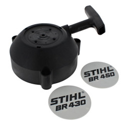 Couvercle lanceur av lanceur d'origine Stihl référence 4244 190 0308