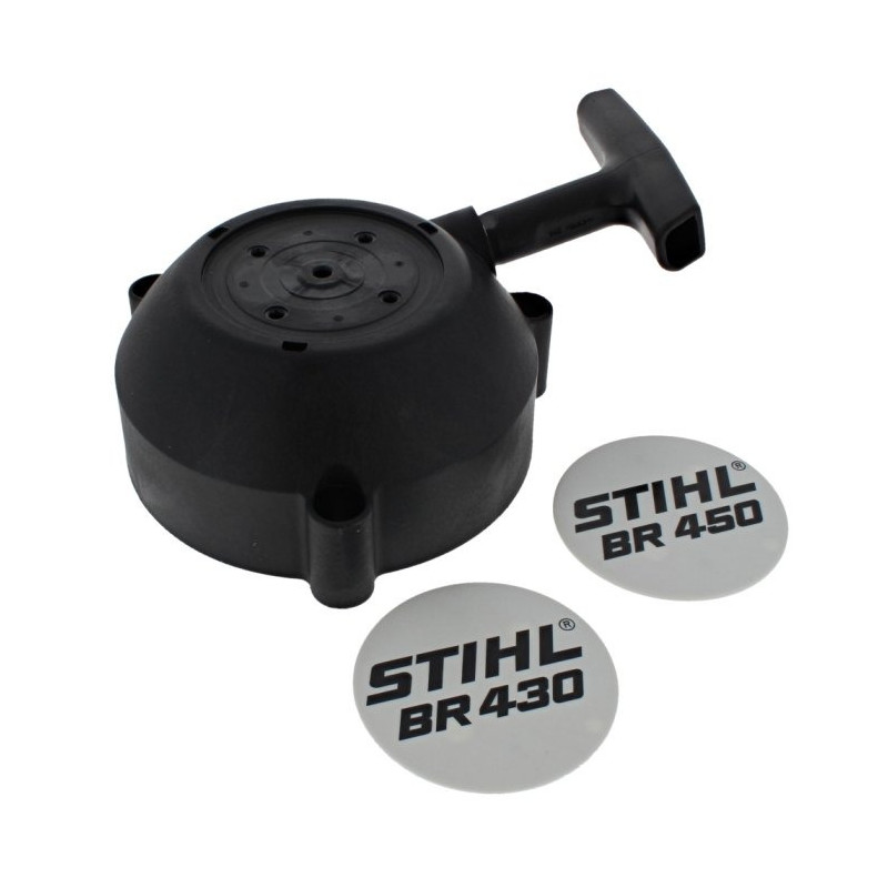Couvercle lanceur av lanceur d'origine Stihl référence 4244 190 0308