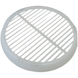 Grille de deviation d'origine Stihl référence 4244 708 6800