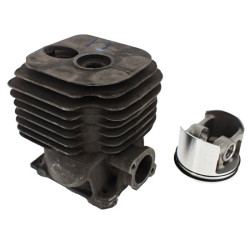 Cylindre avec piston d'origine Stihl référence 4250 020 1201