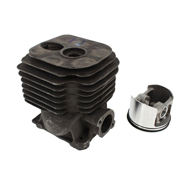 Cylindre avec piston d'origine Stihl référence 4250 020 1201