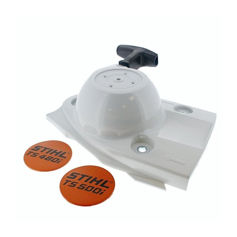Couvercle lanceur complet d'origine Stihl référence 4250 190 0301