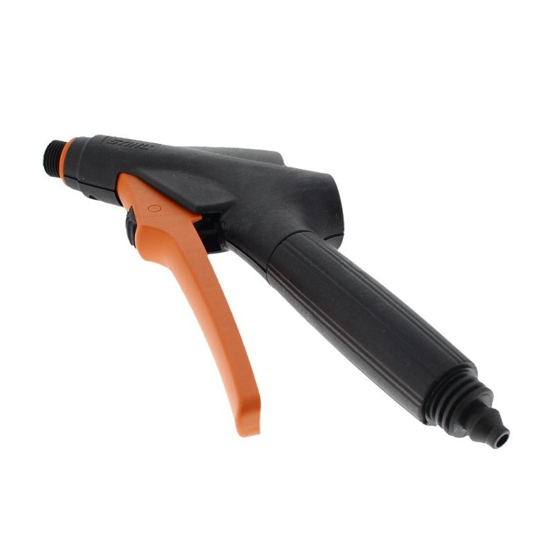 Pistolet avec manometre d'origine Stihl référence 4255 500 9105