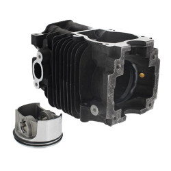Cylindre avec piston diam 50 mm d'origine Stihl référence 4282 020 1203