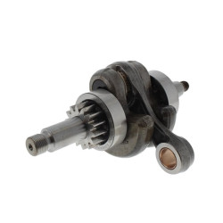 Vilebrequin br500/550/600 d'origine Stihl référence 4282 030 0404