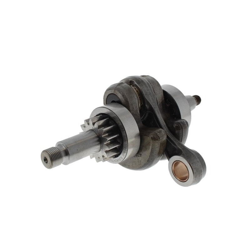 Vilebrequin br500/550/600 d'origine Stihl référence 4282 030 0404