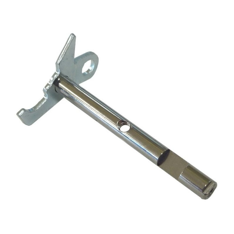Axe papillon av.levier d'origine Stihl référence 4282 120 7100