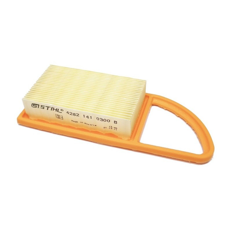 Filtre a air d'origine Stihl référence 4282 141 0300