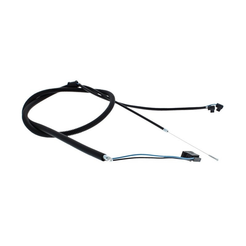 Cable des gaz d'origine Stihl référence 4282 180 1100