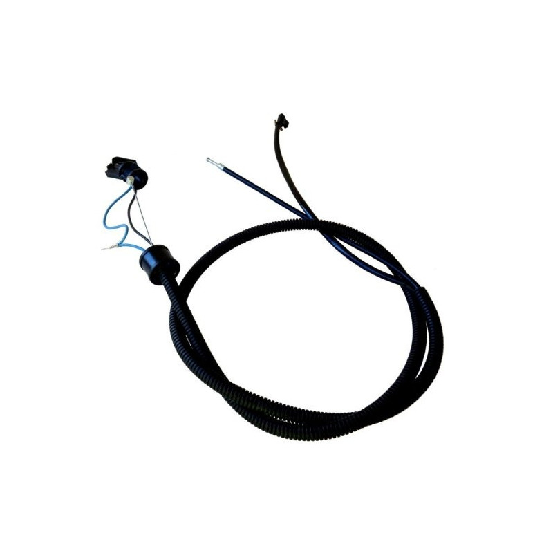 Cable des gaz d'origine Stihl référence 4282 180 1103