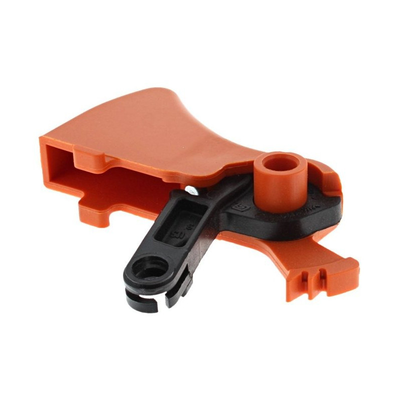 Manette des gaz d'origine Stihl référence 4282 180 1500