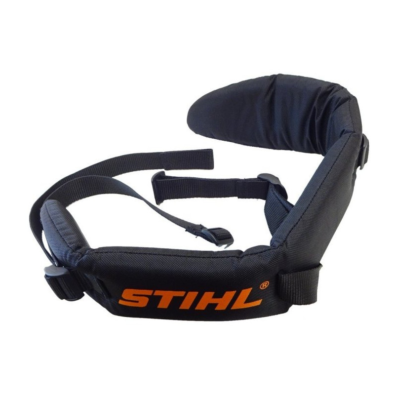 Bretelle gauche d'origine Stihl référence 4282 710 9030