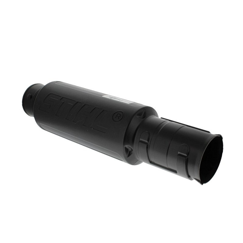 Tube soufflage silencieux d'origine Stihl référence 4282 780 8200