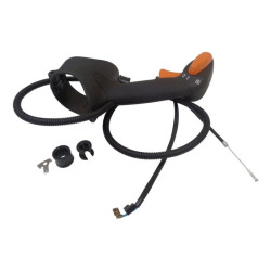 Poignee de commande d'origine Stihl référence 4282 790 1305