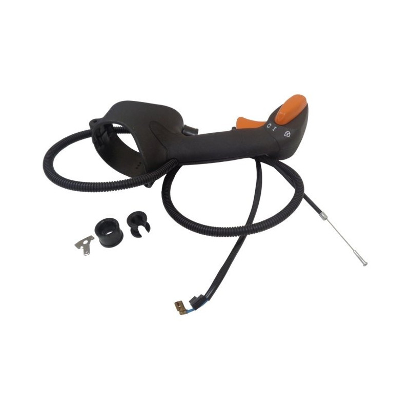 Poignee de commande d'origine Stihl référence 4282 790 1305
