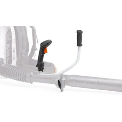 Guidon br tubulaire d'origine Stihl référence 4282 790 1700