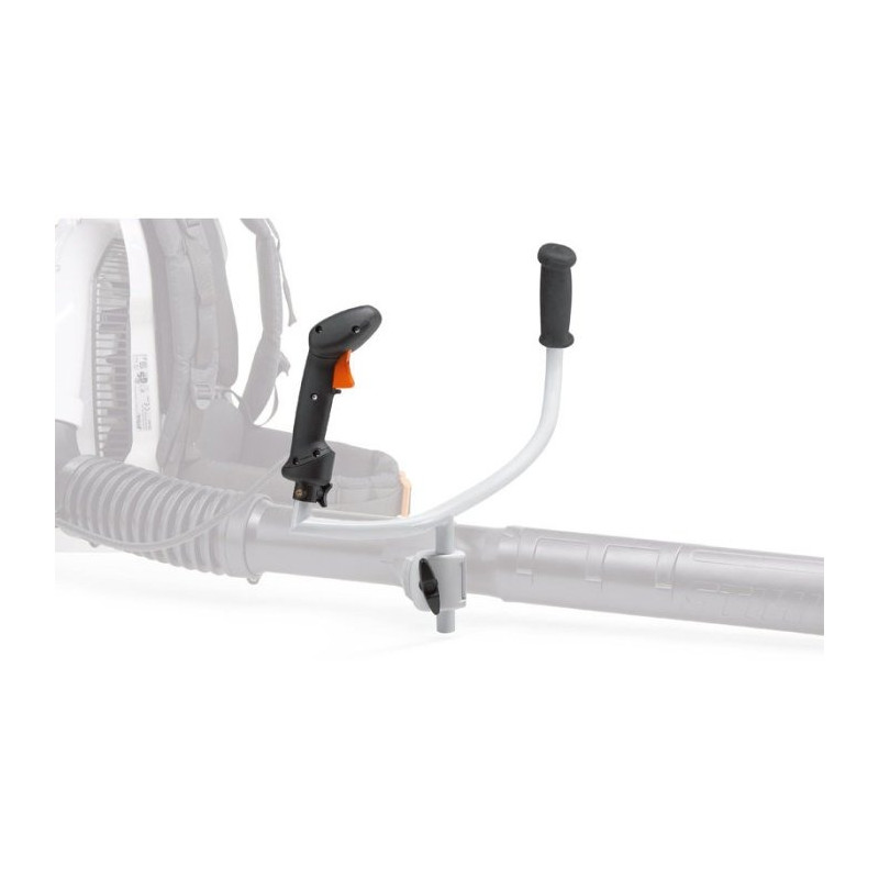 Guidon br tubulaire d'origine Stihl référence 4282 790 1700