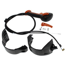 Poignée de commande avec câble de d'origine Stihl référence 4282 790 4901