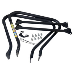 Cadre porteur repliable bt 360 d'origine Stihl référence 4308 790 1800