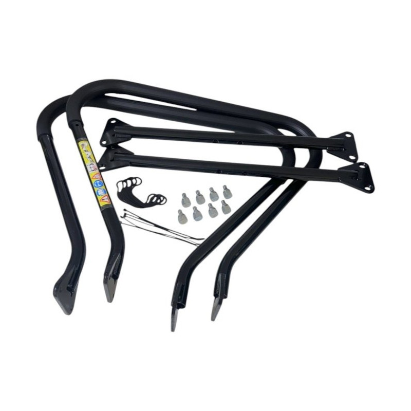 Cadre porteur repliable bt 360 d'origine Stihl référence 4308 790 1800