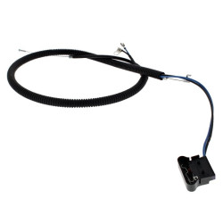 Cable commande des gaz d'origine Stihl référence 4313 180 1102