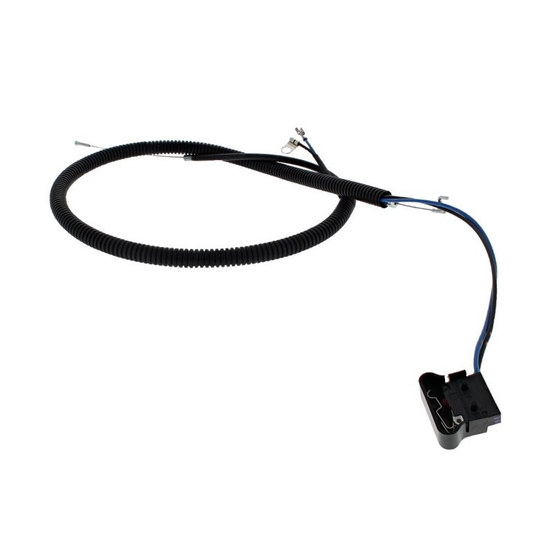 Cable commande des gaz d'origine Stihl référence 4313 180 1102