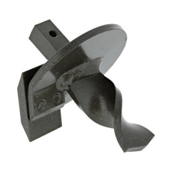 Tete de la meche diam 3 d'origine Stihl référence 4314 680 3003