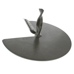 Tête de la mèche diam 300 mm d'origine Stihl référence 4404 680 3056