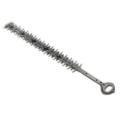 Barre de coupe 450 mm d'origine Stihl référence 4521 710 5900