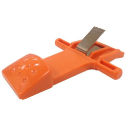 Levier d'arret d'origine Stihl référence 4522 430 9800