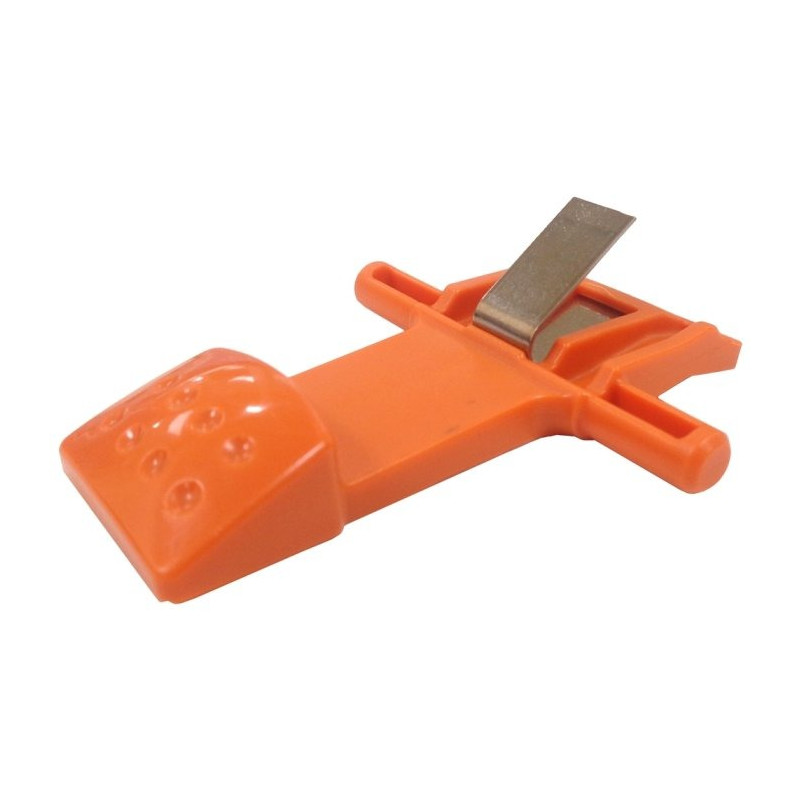 Levier d'arret d'origine Stihl référence 4522 430 9800