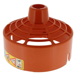 Grille de protection d'origine Stihl référence 4606 760 8100
