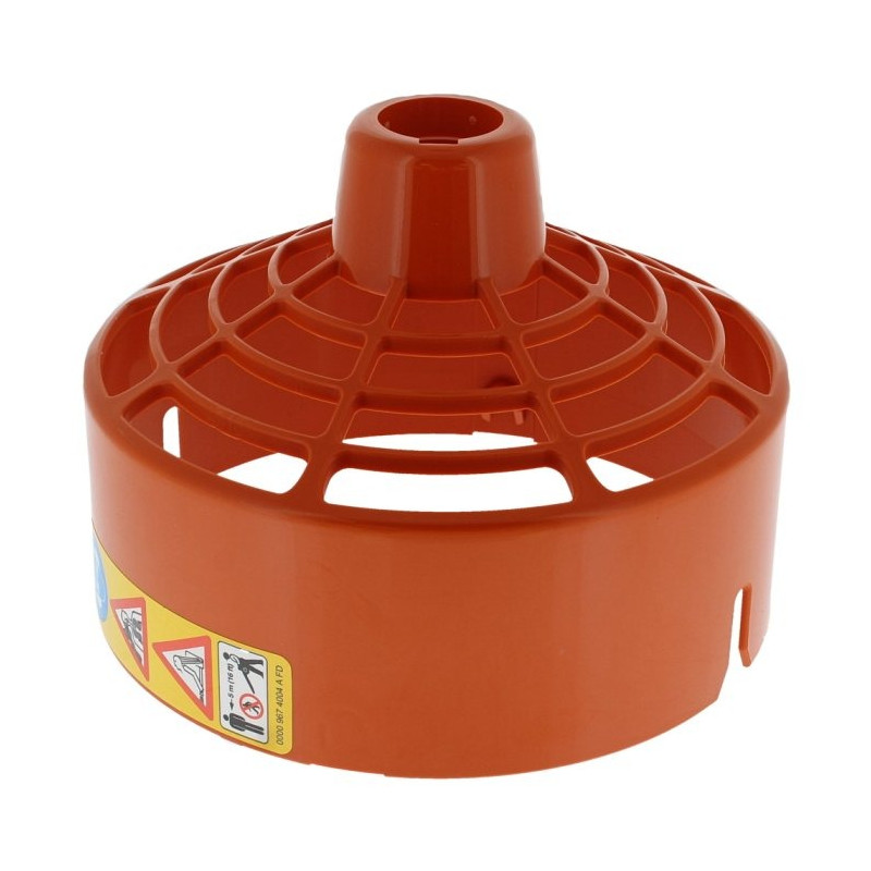 Grille de protection d'origine Stihl référence 4606 760 8100