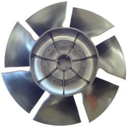 Roue à aubes d'origine Stihl référence 4606 761 0100